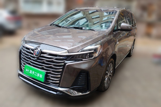 别克GL8 2023款 陆上公务舱 舒适型