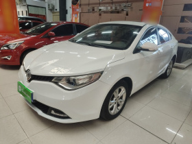 名爵 锐行 2016款 1.5L 手动超值豪华版