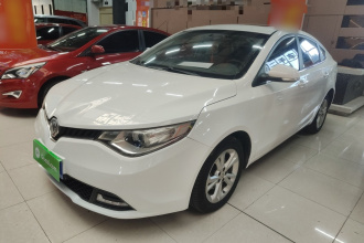 名爵 锐行 2016款 1.5L 手动超值豪华版