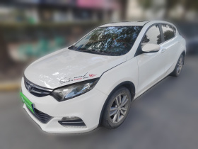 长安 逸动 2016款 XT 1.6L 手动俊酷型