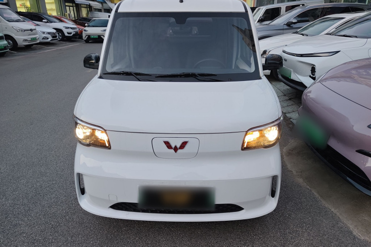 五菱汽车 五菱之光新能源 2025款 201km 标准型车身外观6001