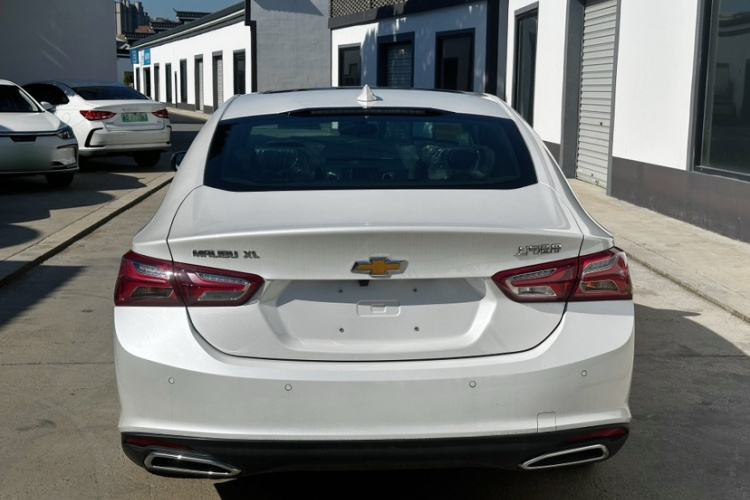 雪佛兰 迈锐宝XL 2023款 1.5T 锐动版车身外观6005