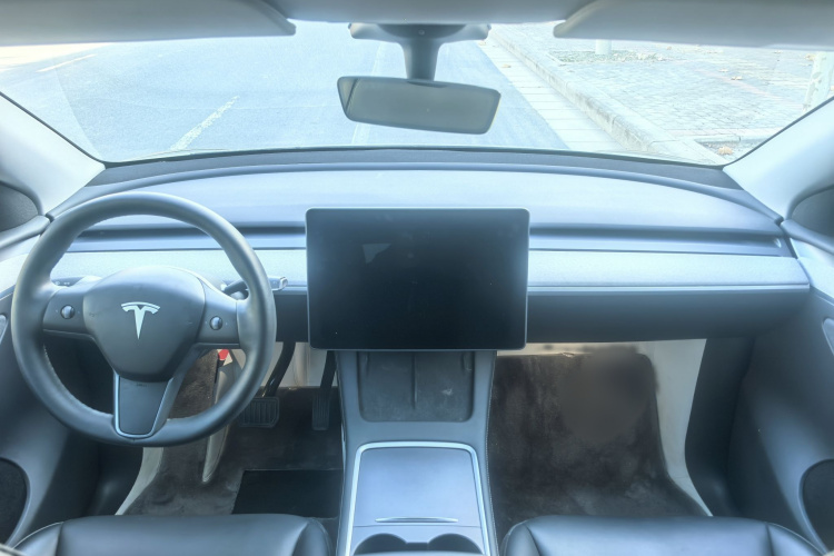 特斯拉 Model Y 2023款 长续航全轮驱动版局部细节14