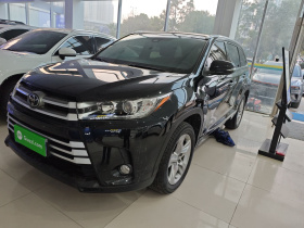 丰田 汉兰达 2021款 2.0T 四驱豪华版 7座