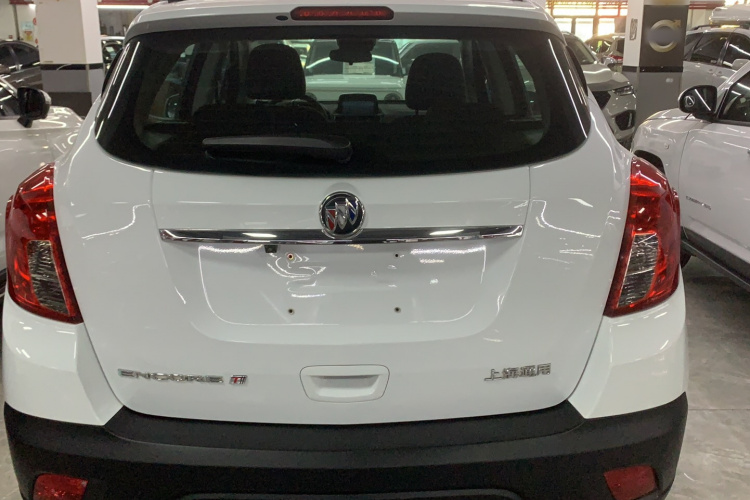 别克 昂科拉 2015款 1.4T 自动两驱都市精英型车身外观6004