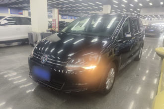 大众 夏朗 2018款 280TSI 乐享型 7座