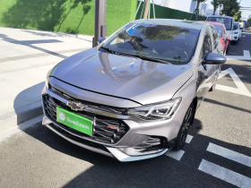 雪佛兰 科鲁泽 2019款 RS 330T 自动畅快版 国VI