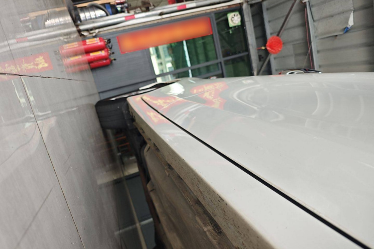 日产 天籁 2016款 改款 2.0L XL舒适版局部细节9001