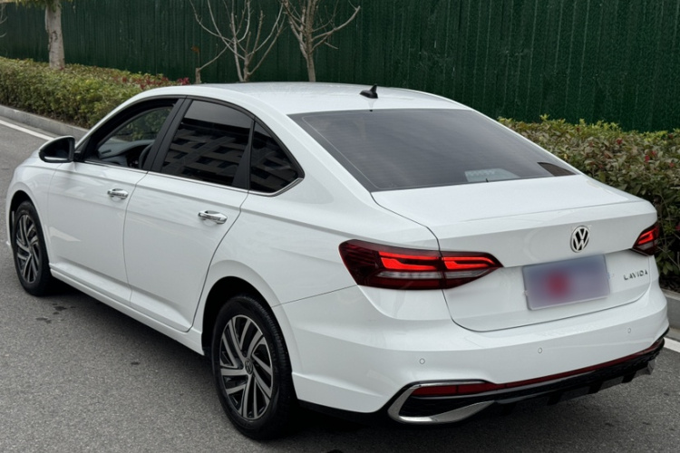 大众 朗逸 2024款 1.5L 自动星空五百万版车身外观6003