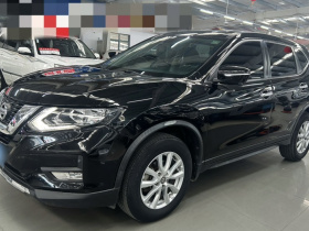 日产 奇骏 2019款 2.0L CVT智联舒适版 2WD