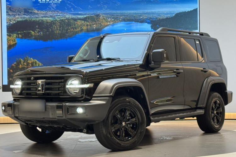 坦克300 2024款 2.0T 挑战者车身外观1