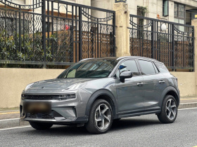 领克06 2020款 1.5T 劲Pro