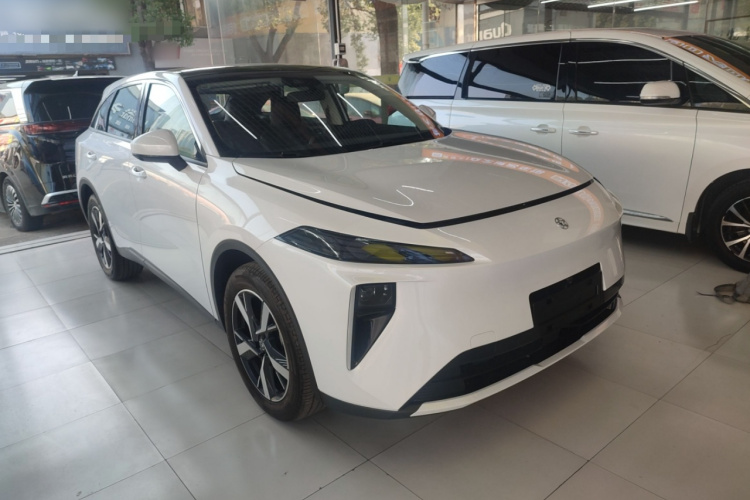 启辰大V DD-i 2025款 虎鲸 150km 畅游版车身外观3