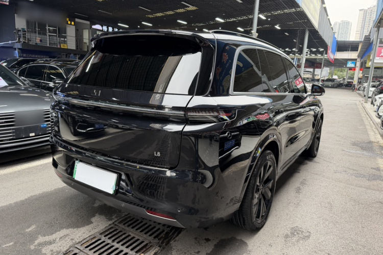理想汽车 理想L8 2023款 Pro车身外观6004