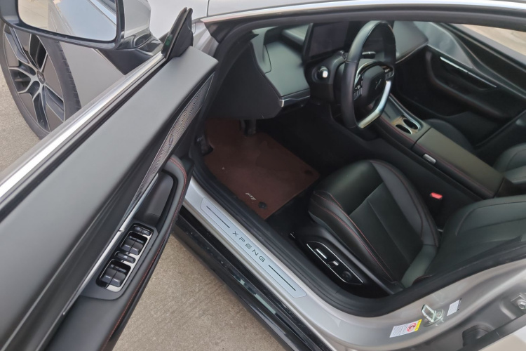 小鹏P7 2023款 P7i 702 Pro中控内饰7003