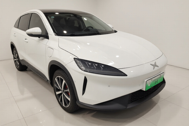 小鹏G3 2019款 智享版车身外观3