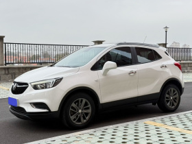 别克 昂科拉 2017款 18T 自动两驱都市领先型