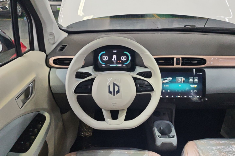 零跑汽车 零跑T03 2025款 310舒享版局部细节13