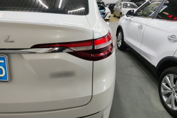 哈弗F7x 2019款 1.5T 两驱极智潮玩版车身外观6006