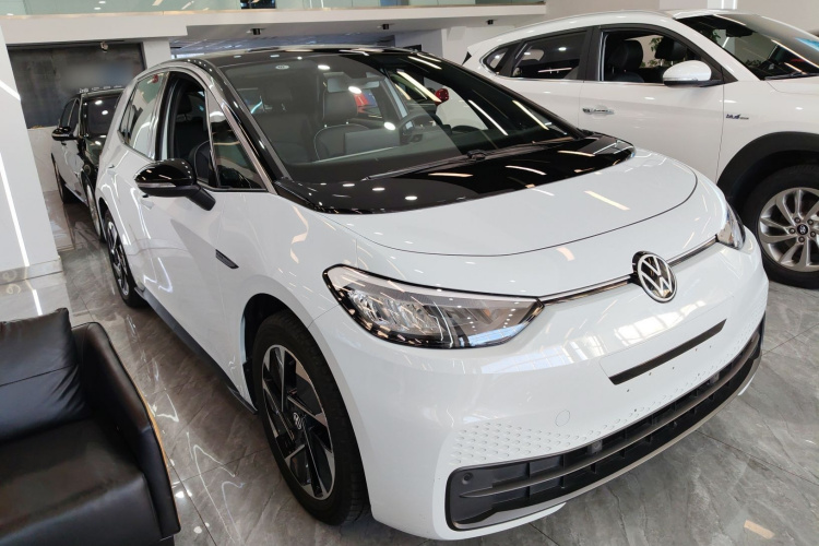 大众ID.3 2023款 升级款 纯净智享版车身外观6002