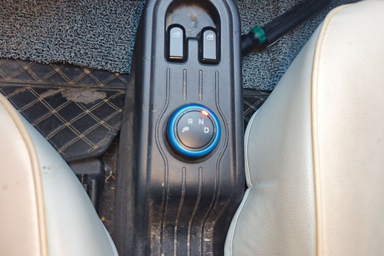 五菱汽车 宏光MINIEV 2020款 自在款 磷酸铁锂局部细节18