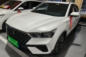 奔腾T77 2020款 PRO 280 TID 自动豪华型