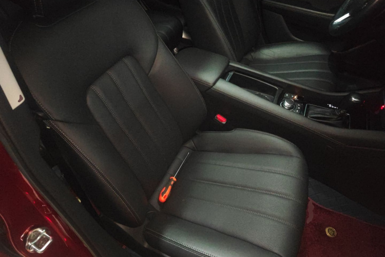 马自达 阿特兹 2021款 2.5L 蓝天运动版局部细节41