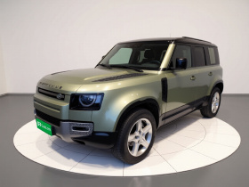 路虎卫士 2023款 改款 110 3.0T P400 X-DYNAMIC HSE