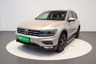 大众 途观L 2018款  330TSI 自动两驱旗舰版