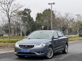 吉利汽车 博瑞 2015款 1.8T 尊贵型