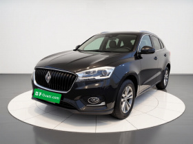 宝沃BX7 2016款 28T 两驱精英版 5座