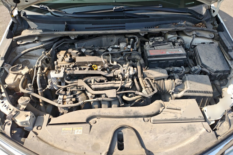 丰田 亚洲狮 2021款 2.0L 豪华版局部细节24