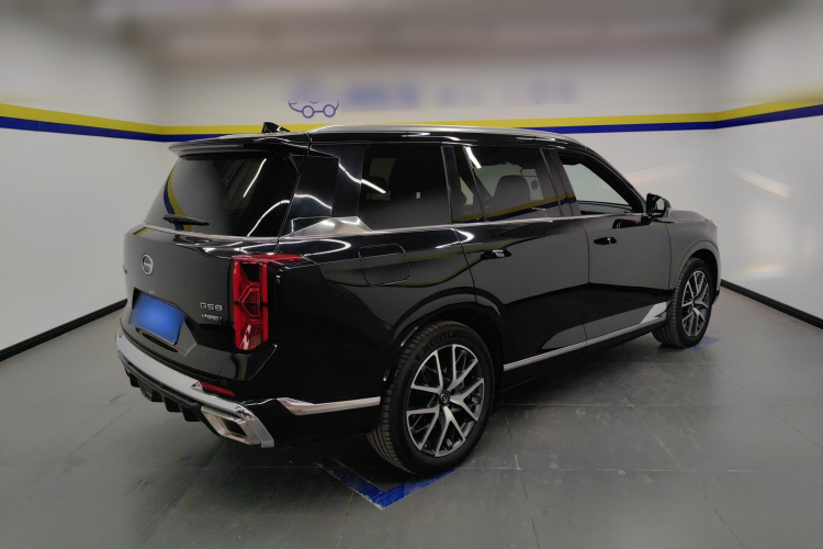 广汽传祺 传祺GS8 2022款 双擎系列 2.0TM 两驱尊贵版 （七座）车身外观7