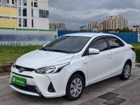 丰田 YARiS L 致享 2019款 1.5E CVT魅动版 国VI