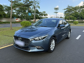 马自达3 昂克赛拉 2017款 三厢 1.5L 自动舒适型 国V