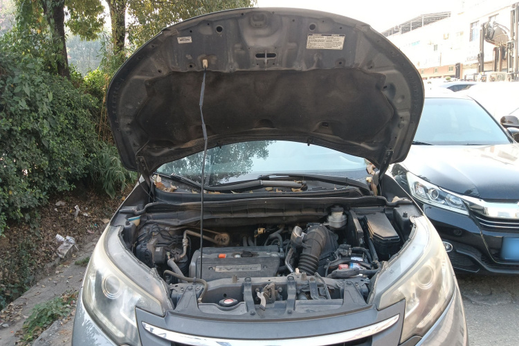 本田CR-V 2012款 2.4L 四驱豪华版局部细节24