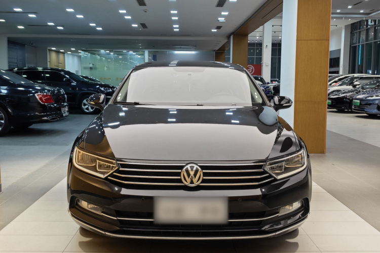 大众 迈腾 2019款 280TSI DSG 舒适型 国VI车身外观6014