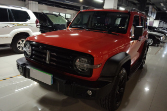 坦克300 2021款 越野版 2.0T 征服者