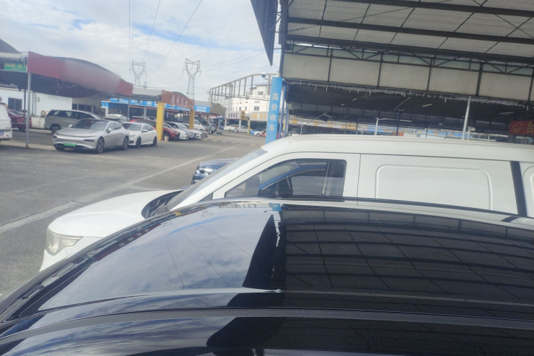 五菱汽车 宏光MINIEV 2025款 四门版 臻享+款局部细节57