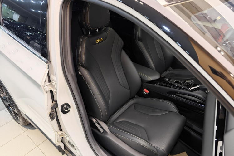 吉利汽车 2025款 缤越L 1.5TD DCT星耀局部细节41