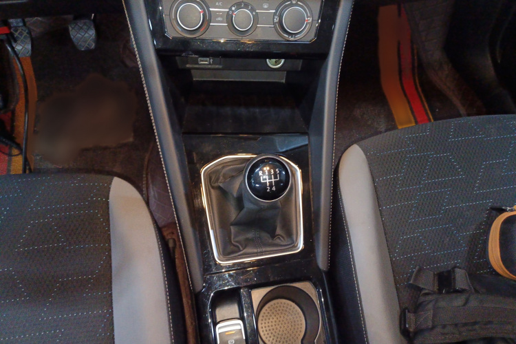 捷达VS5 2023款 280TSI 手动进取型局部细节18