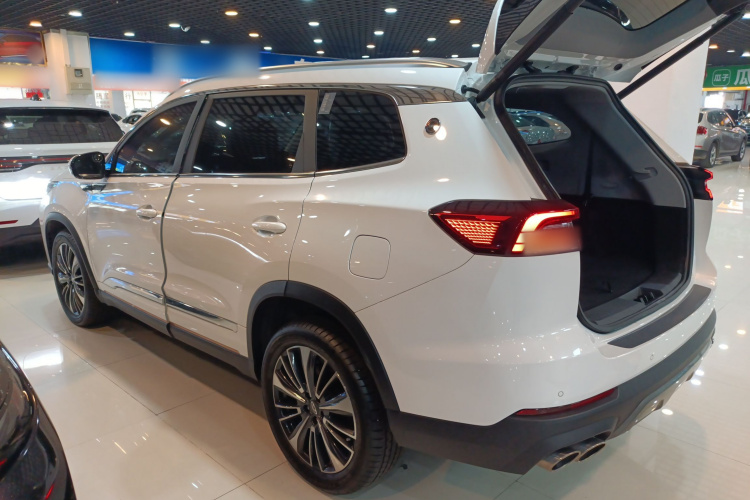 奇瑞 瑞虎8 PRO 2024款 冠军版 390T 两驱巅峰版 7座车身外观4