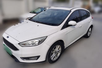 福特 福克斯 2015款 两厢 1.6L 自动风尚型