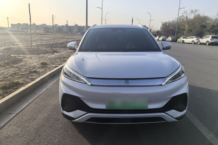 比亚迪 元PLUS 2022款 430KM 尊贵型车身外观6001