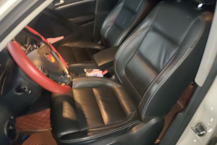 大众 途观 2016款 330TSI 自动四驱豪华版局部细节19