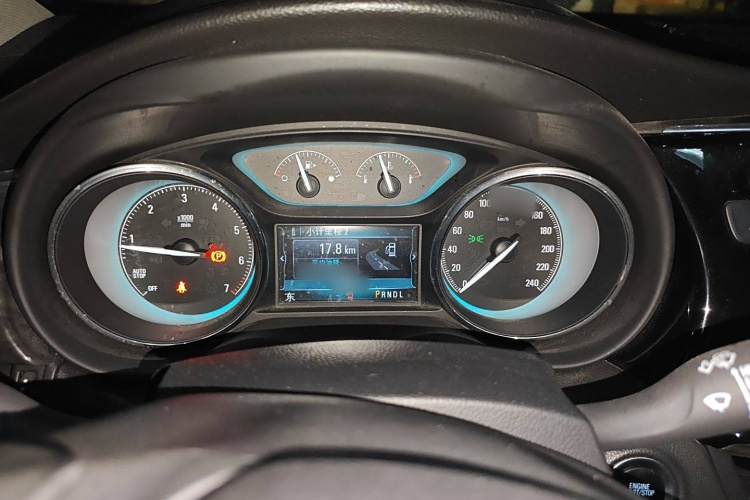 别克 昂科威 2014款 28T 四驱精英型局部细节14