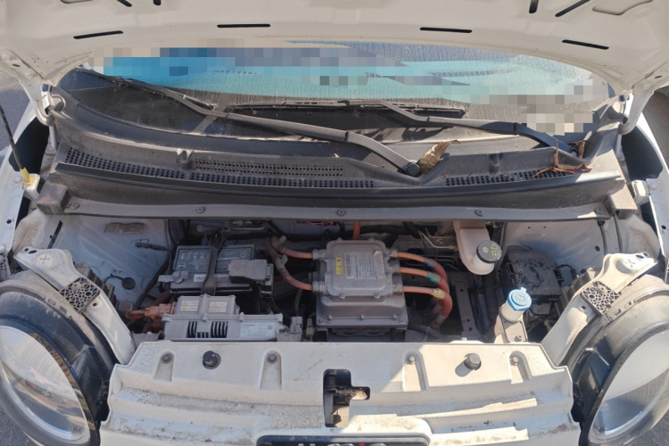 长安启源 长安Lumin 2022款 210km 香甜款局部细节24