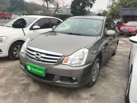 日产 轩逸 2012款 经典 1.6XE 手动舒适版