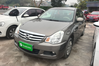 日产 轩逸 2012款 经典 1.6XE 手动舒适版