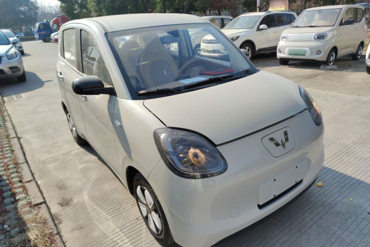 五菱汽车 宏光MINIEV 2025款 四门版 进阶款车身外观6002